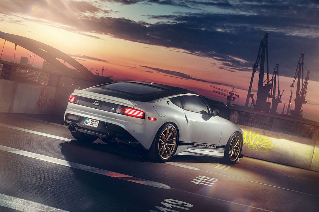 2024 Nissan Z