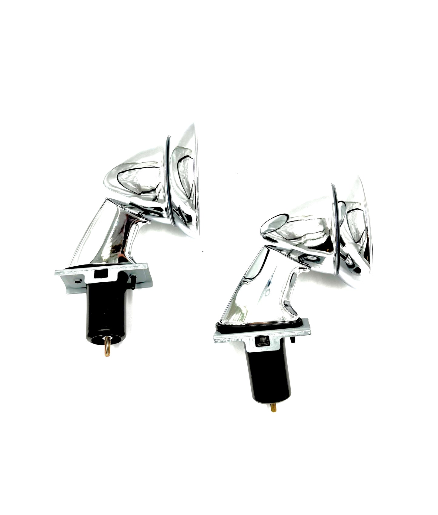 Fender Mirrors Silver