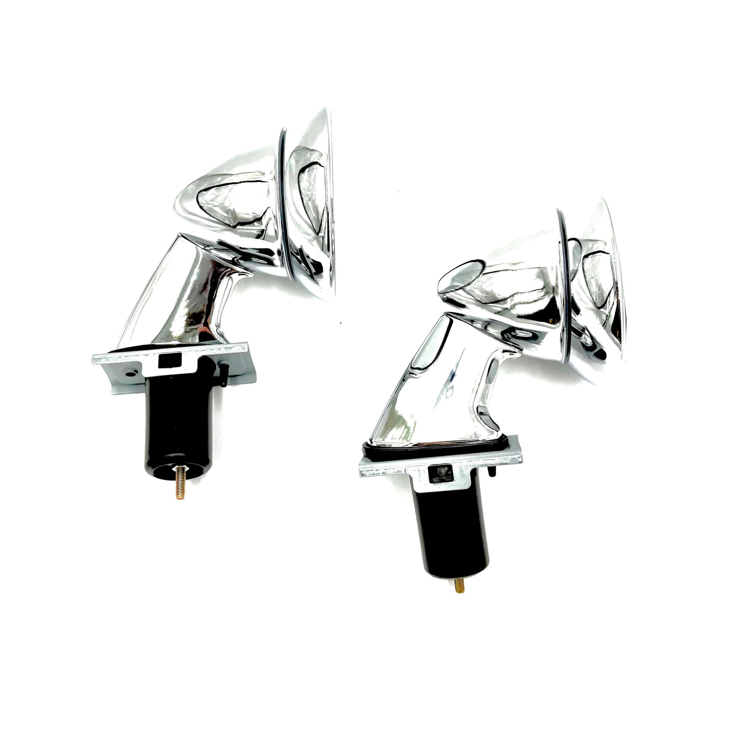 Fender Mirrors Silver