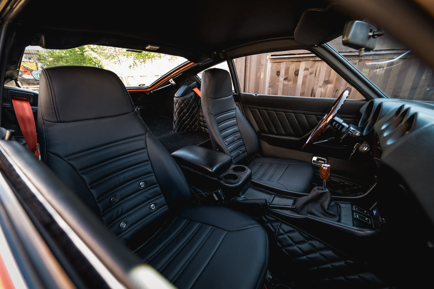 Datsun 280Z Turbo L28