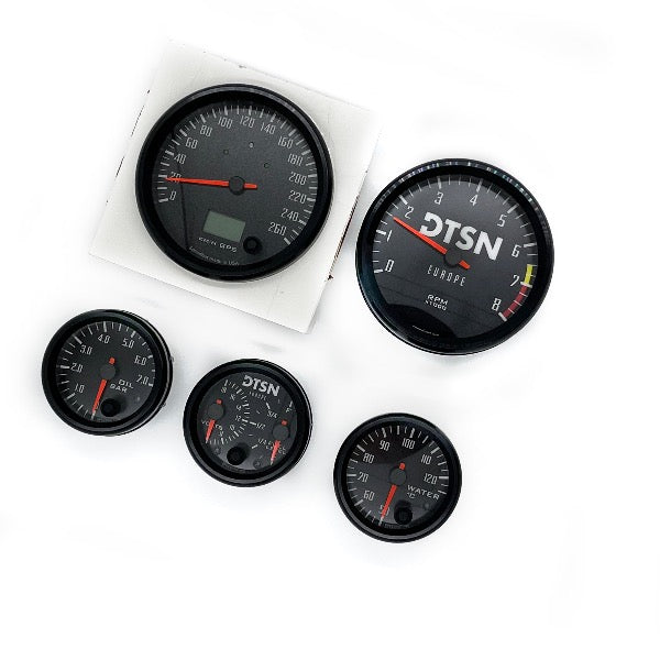 Speedhut Gauges
