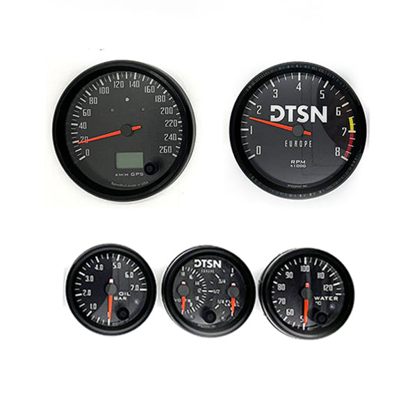 Speedhut Gauges