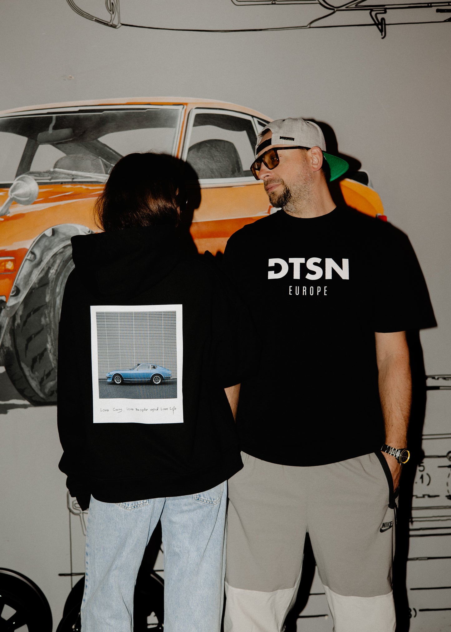 280Z REFLECTION HOODIE