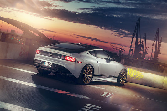 2024 Nissan Z