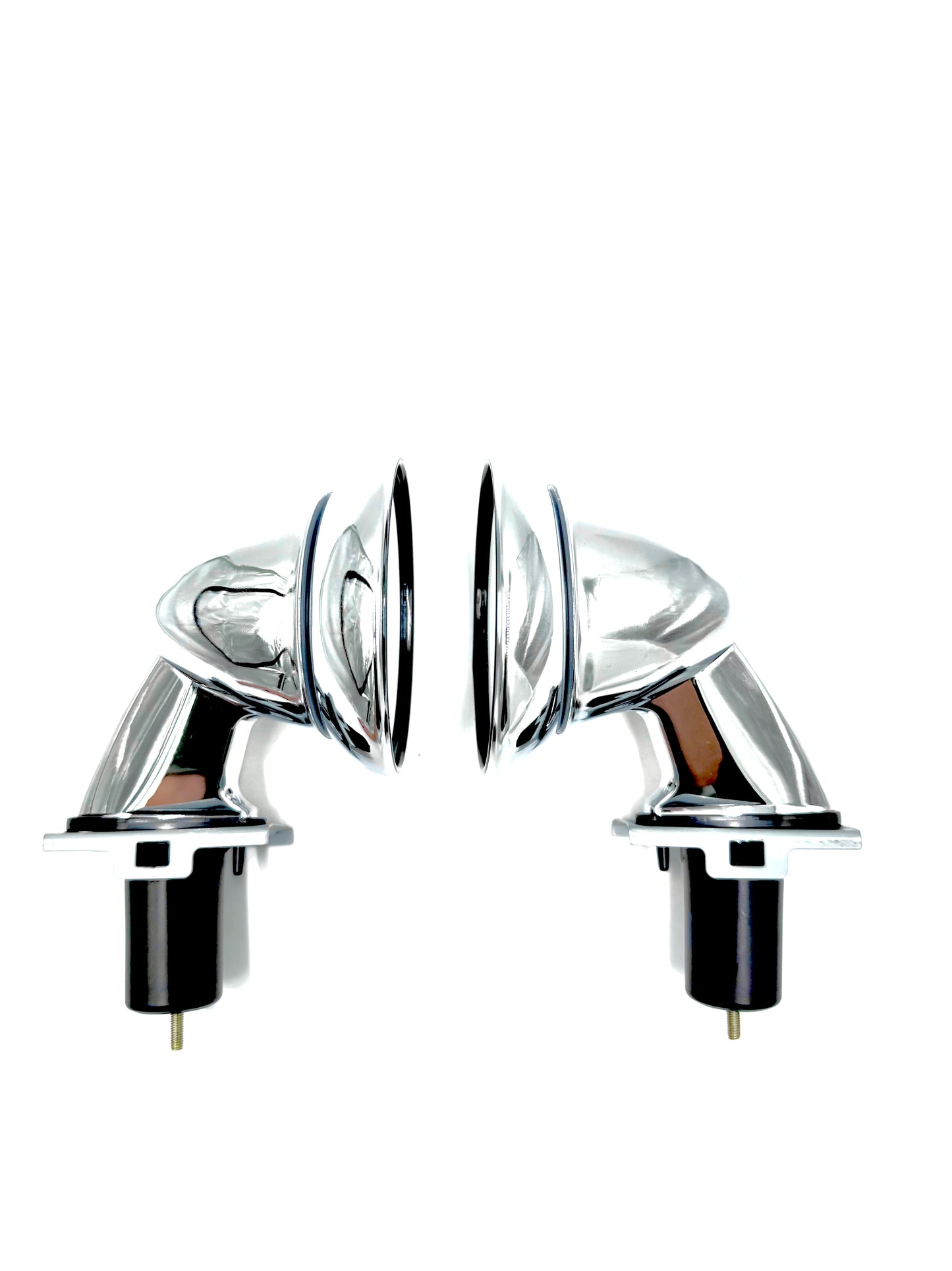 Fender Mirrors Silver