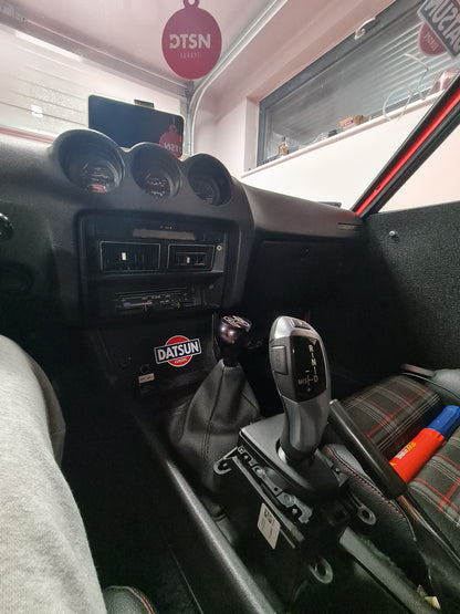 ZF8HP to L series adapter set