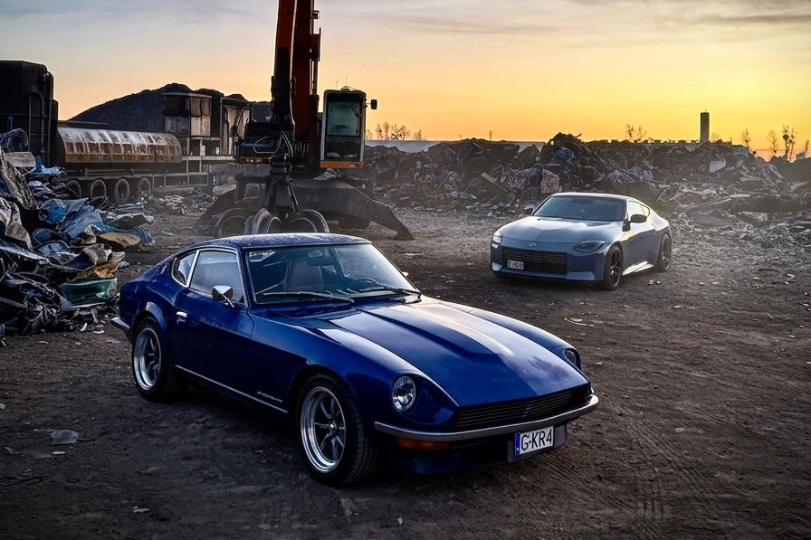 2023 Nissan Z