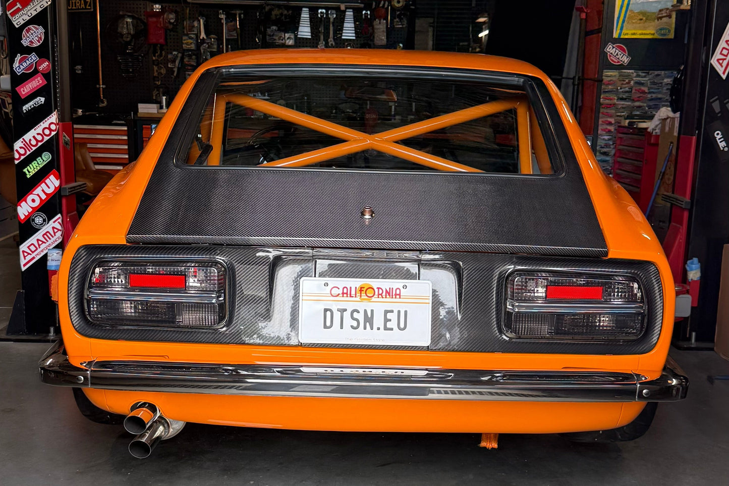 S30 Rollbar