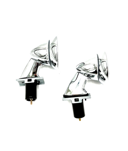 Fender Mirrors Silver