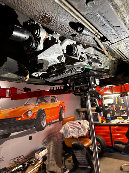 ZF8HP to L series adapter set