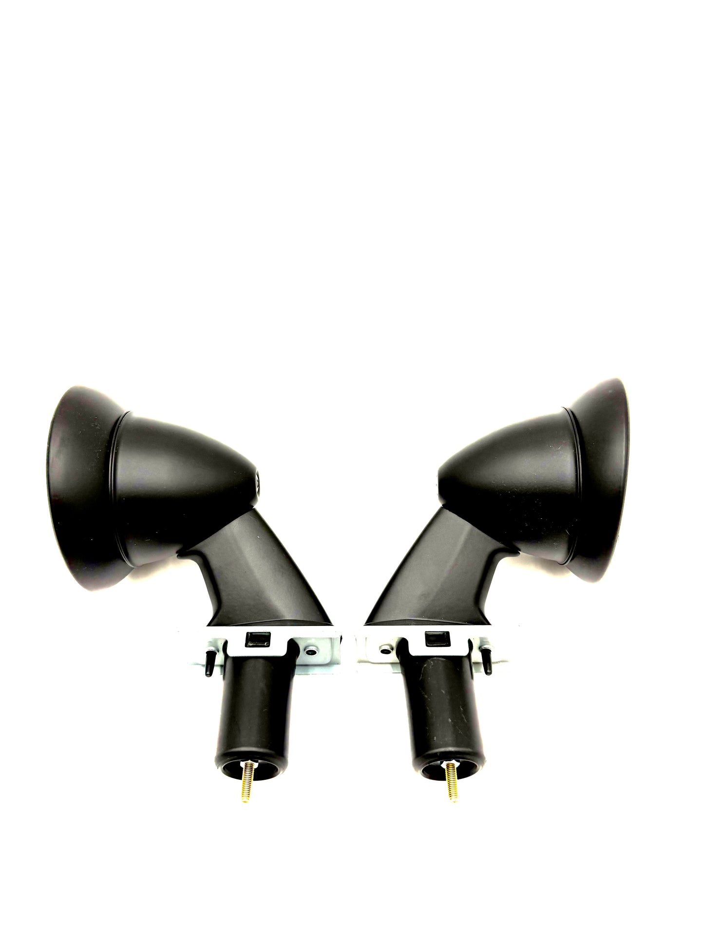 Fender Mirrors black