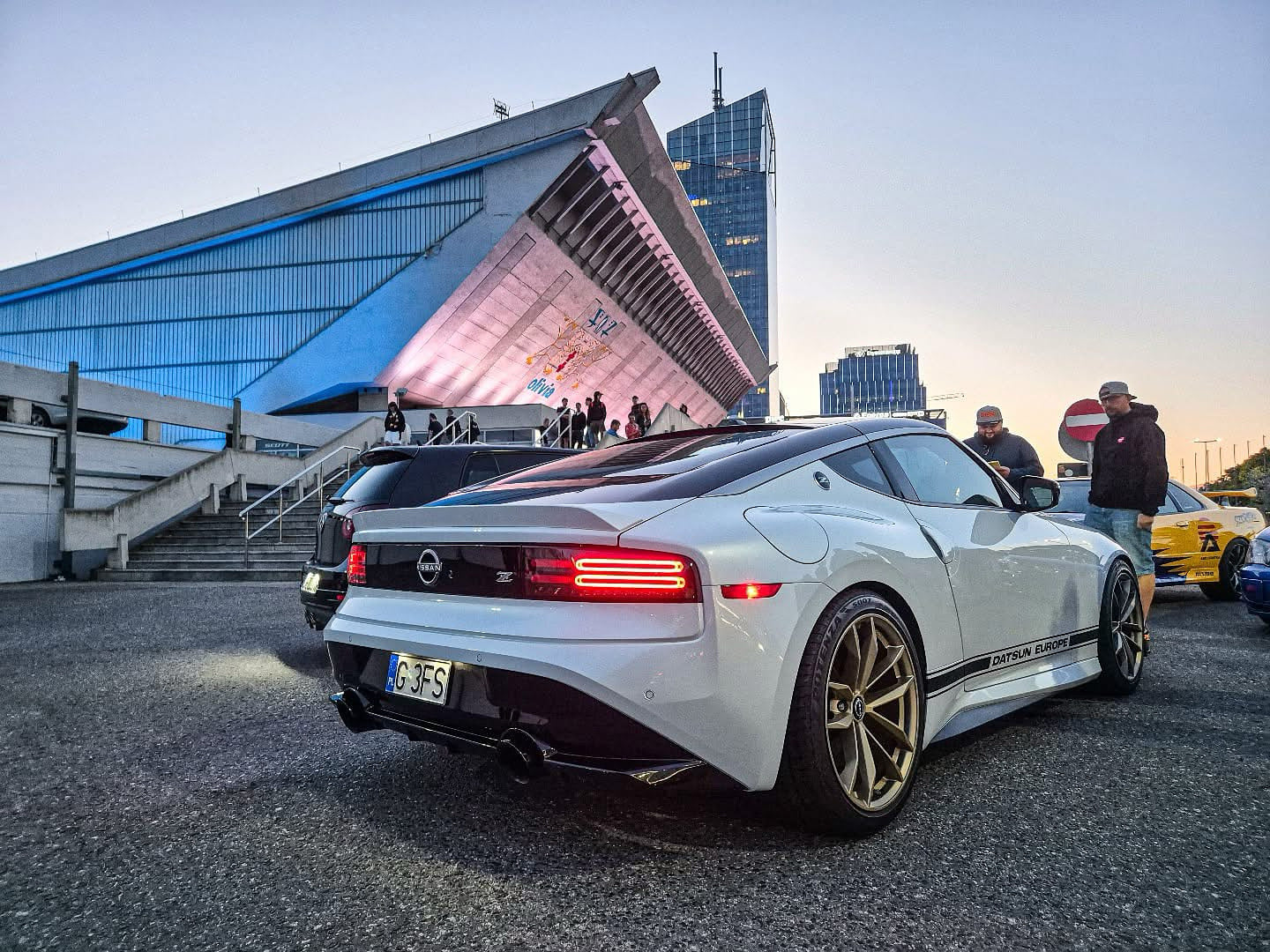 2024 Nissan Z