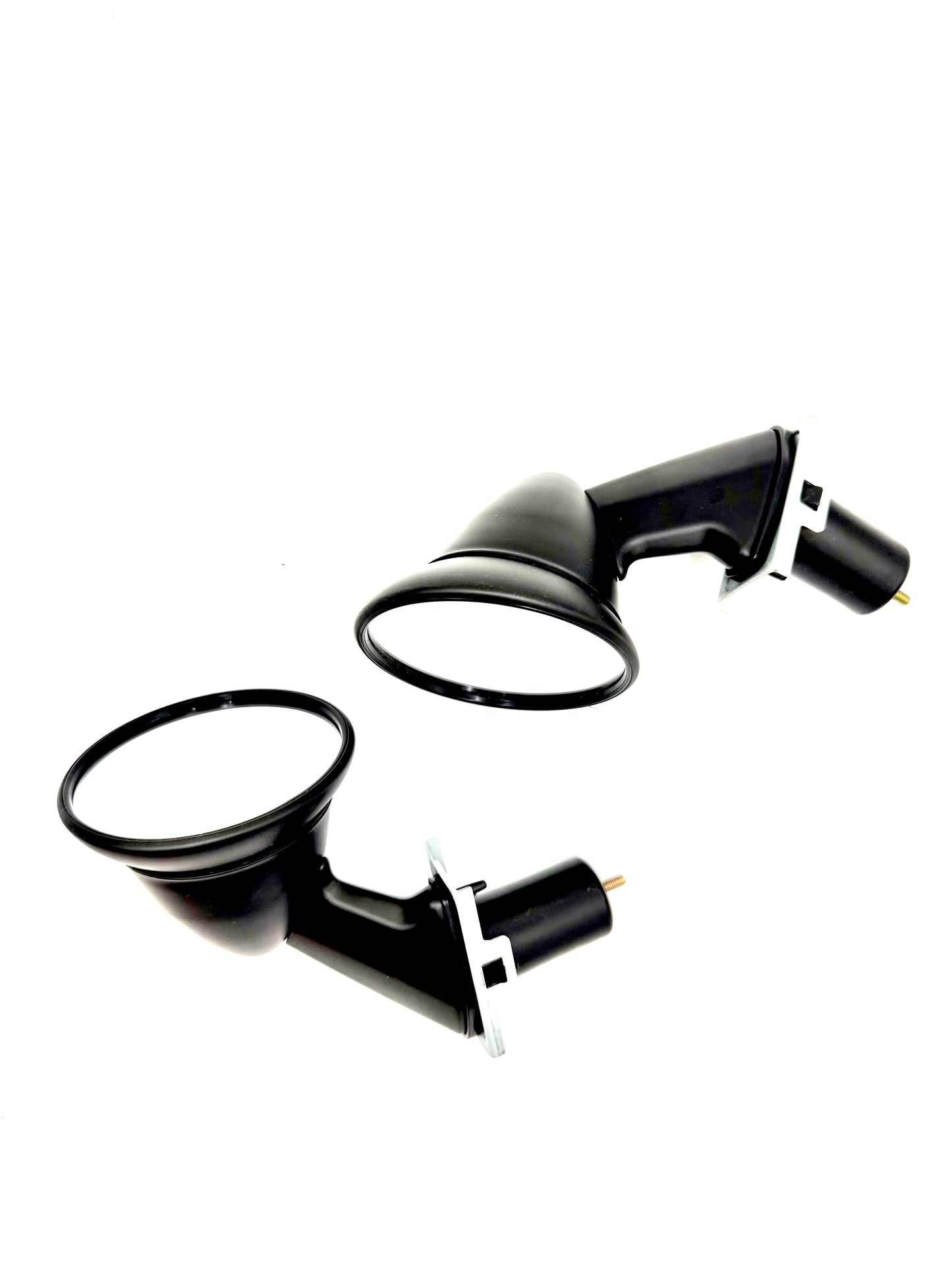 Fender Mirrors black