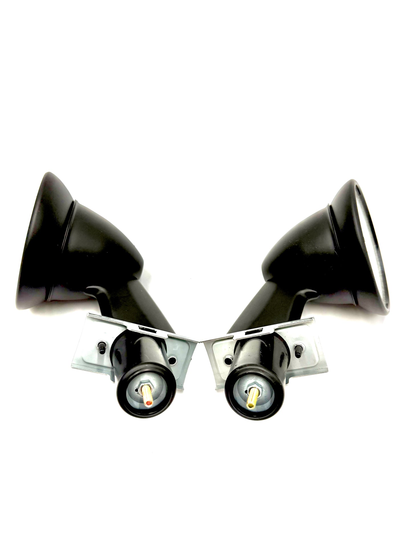 Fender Mirrors black