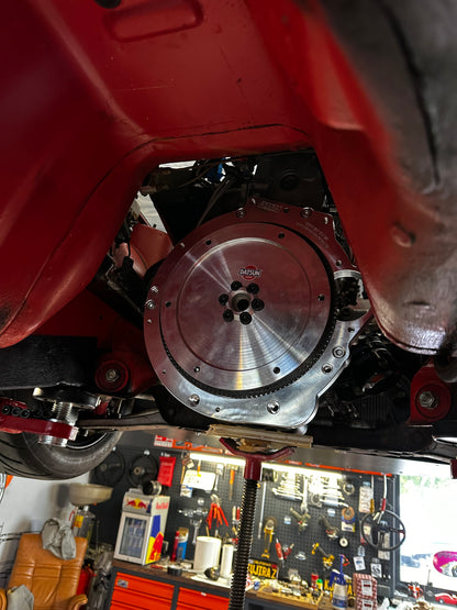 ZF8HP to L series adapter set