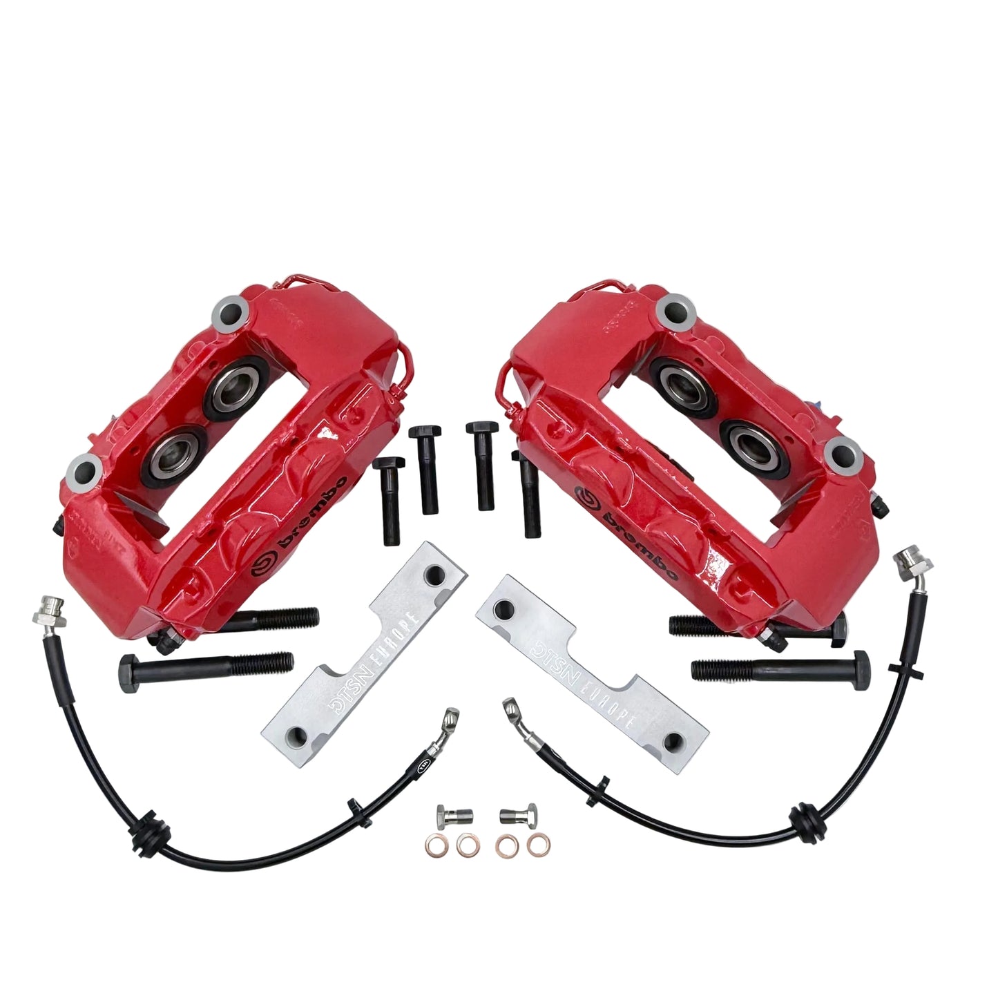 Brembo BBK - 305mm vented discs