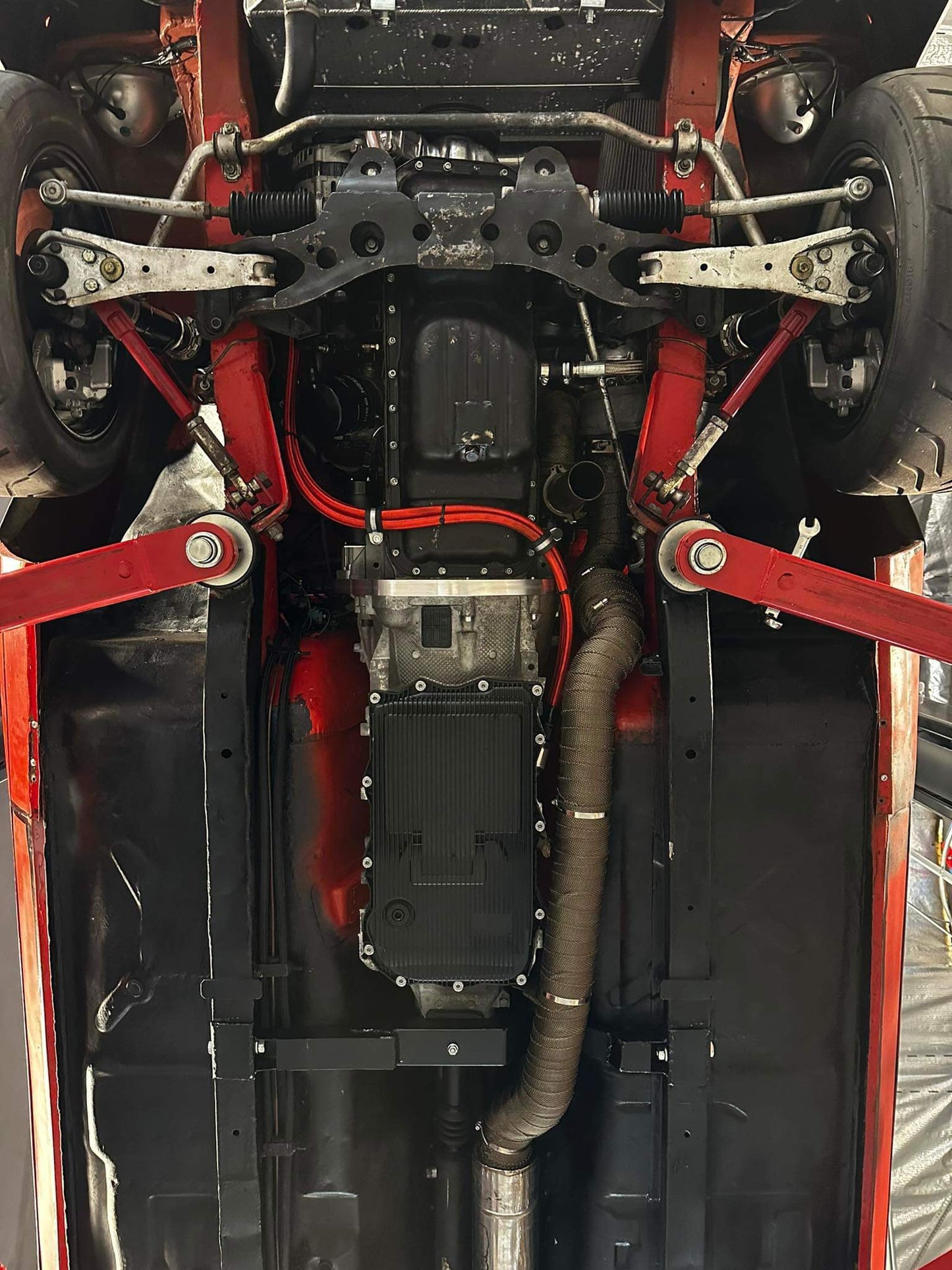 ZF8HP to L series adapter set