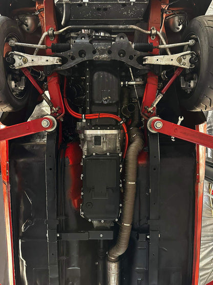 ZF8HP to L series adapter set