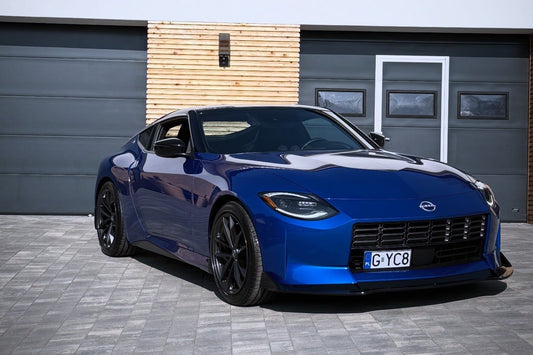 2024 Nissan Z Seiran Blue