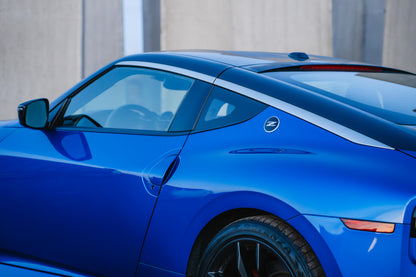 2024 Nissan Z Seiran Blue