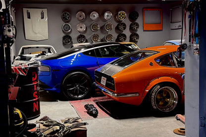 2024 Nissan Z Seiran Blue