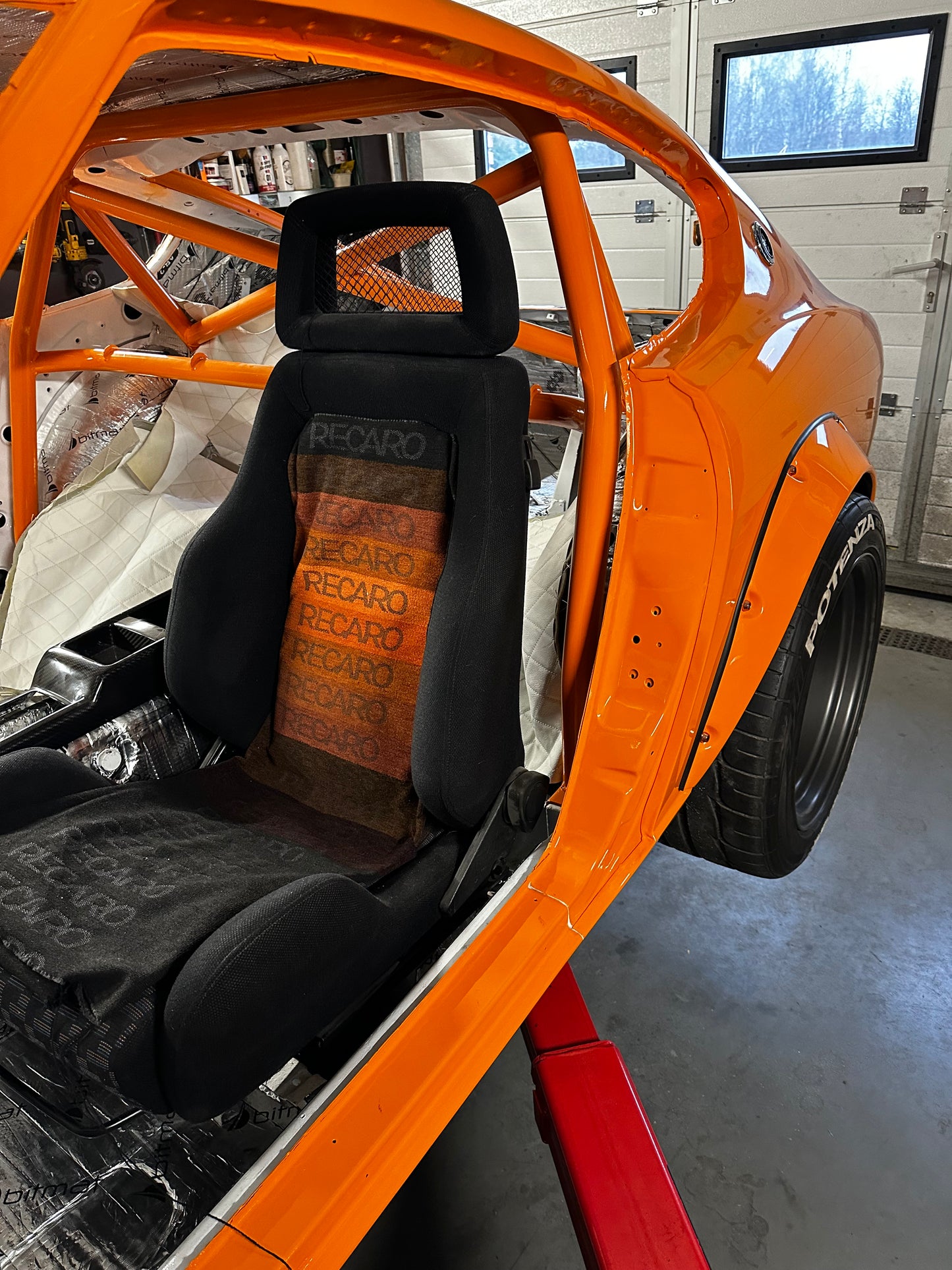 S30 Rollbar