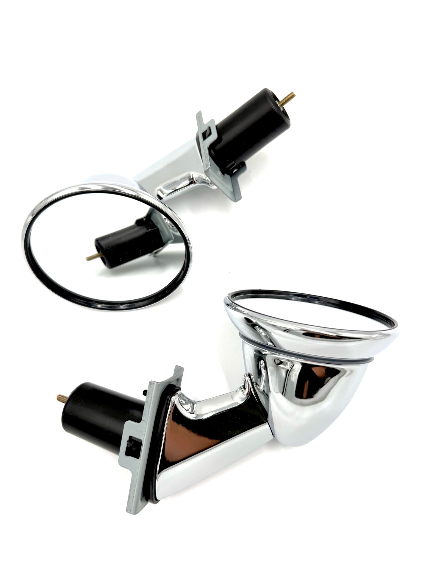 Fender Mirrors Silver