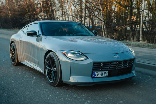 2023 Nissan Z Boulder Grey