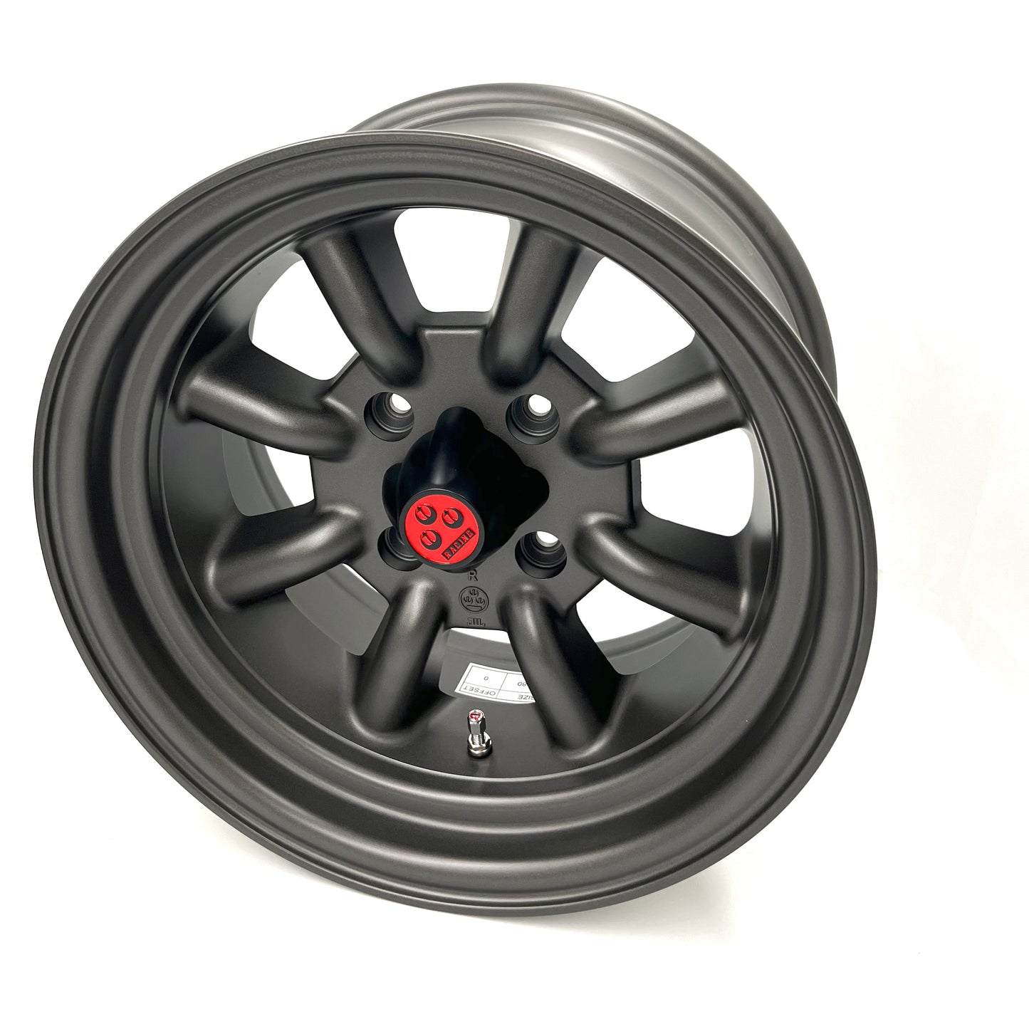 RS Watanabe Aluminum Eight Spoke R-Type