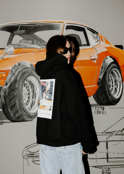 PROJECT 240Z' HOODIE