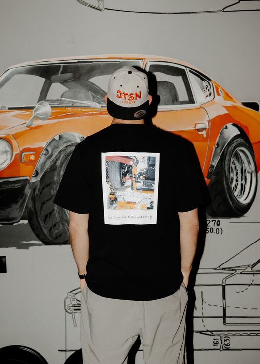PROJECT 240Z T-SHIRT