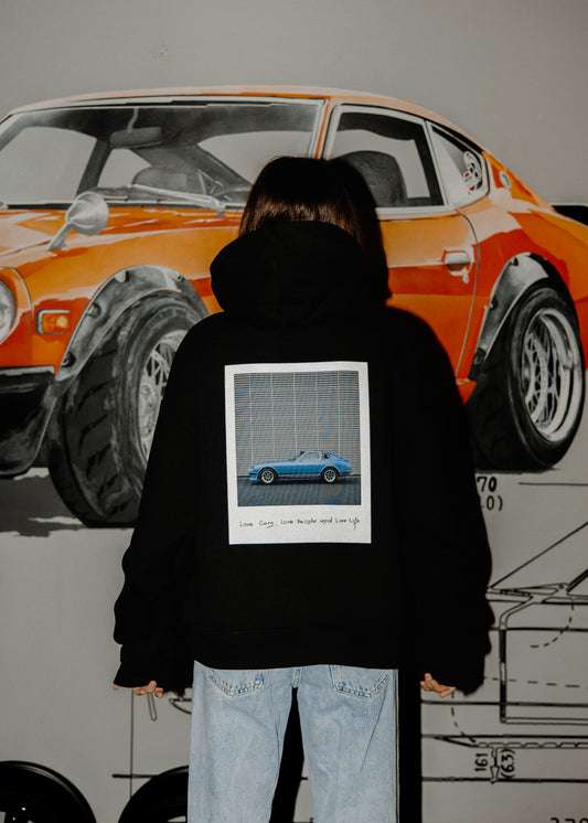 280Z REFLECTION HOODIE