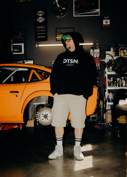 PROJECT 240Z' HOODIE